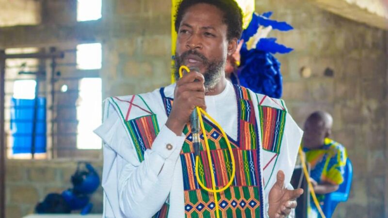 BÉNIN : Thibaut OGOU et l’ACJ salués pour leur engagement citoyen en faveur de la victoire du duo WADAGNI-TALATA