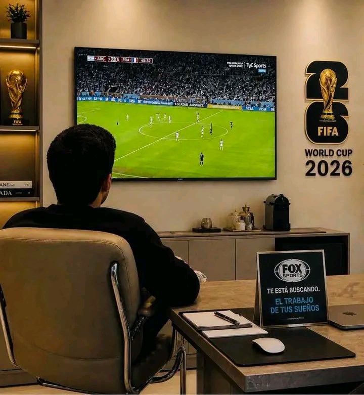 Etats-Unis: Fox Sports recrute pour le poste de « surveillant » du Mondial 2026 pour un salaire de 50.000$