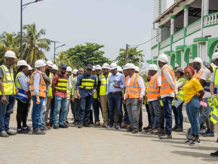 Bénin: Le gouvernement lance l’inscription au premier Tableau de l’Ordre national des ingénieurs civils