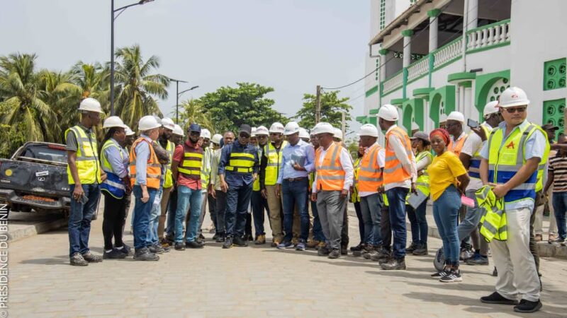 Bénin: Le gouvernement lance l’inscription au premier Tableau de l’Ordre national des ingénieurs civils