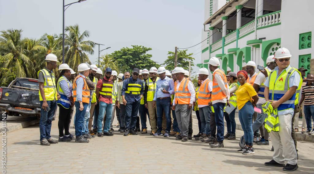 Bénin: Le gouvernement lance l’inscription au premier Tableau de l’Ordre national des ingénieurs civils
