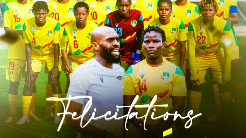 Regards croisés : Amazones U20, entre euphorie et lucidité