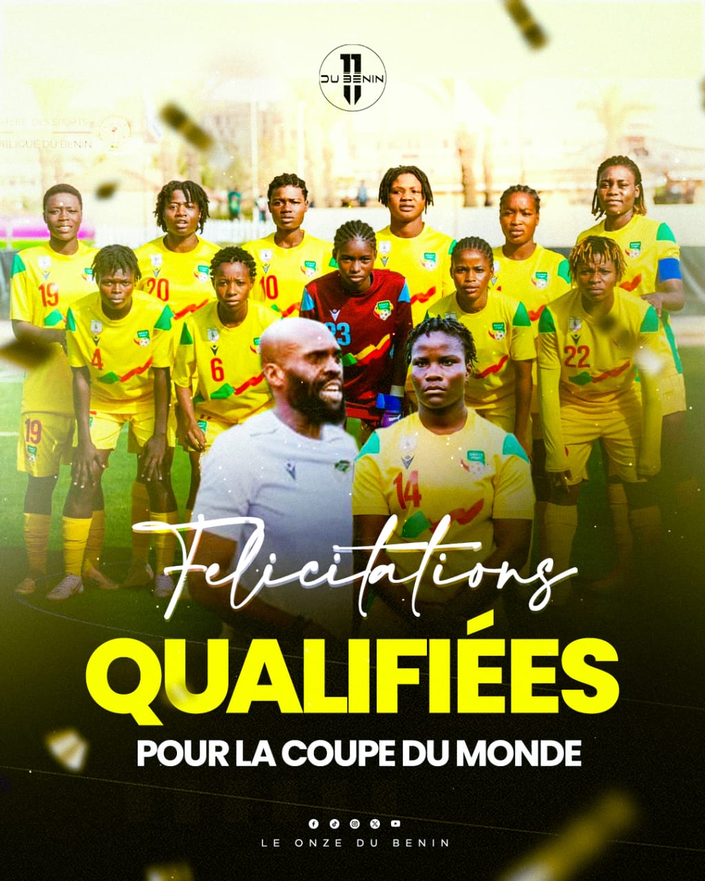 Regards croisés : Amazones U20, entre euphorie et lucidité