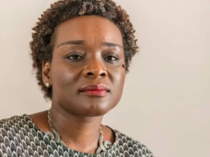 CRIET: la journaliste Angela Kpeidja risque 02 ans de prison