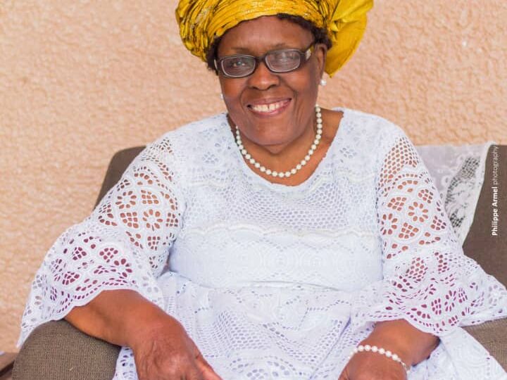 Entretien avec Marie-Antoinette Adisoda, première directrice du CEG Sègbèya: « Le CEG Segbeya dont on parle avec fierté aujourd&rsquo;hui n’était pas une création classique, mais une scission du CEG Akpakpa Centre» 