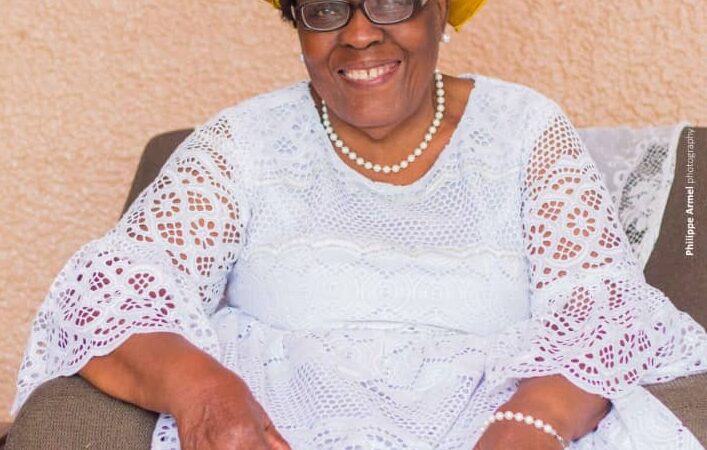Entretien avec Marie-Antoinette Adissoda, première directrice du CEG Sègbèya: « Le CEG Segbeya dont on parle avec fierté aujourd&rsquo;hui n’était pas une création classique, mais une scission du CEG Akpakpa Centre» 