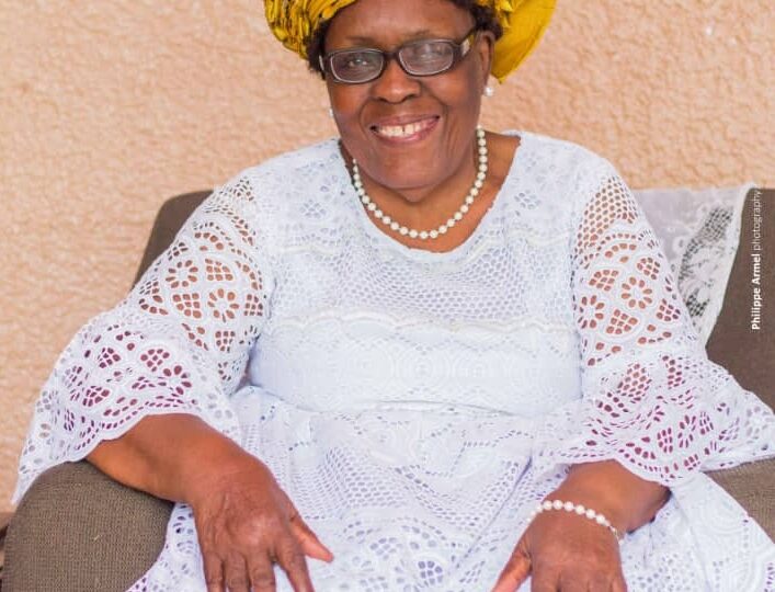 Entretien avec Marie-Antoinette Adissoda, première directrice du CEG Sègbèya: « Le CEG Segbeya dont on parle avec fierté aujourd&rsquo;hui n’était pas une création classique, mais une scission du CEG Akpakpa Centre» 