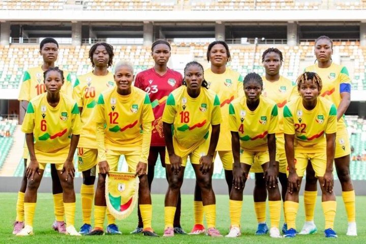 Mondial féminin U20 : Groupe A explosif pour le Bénin