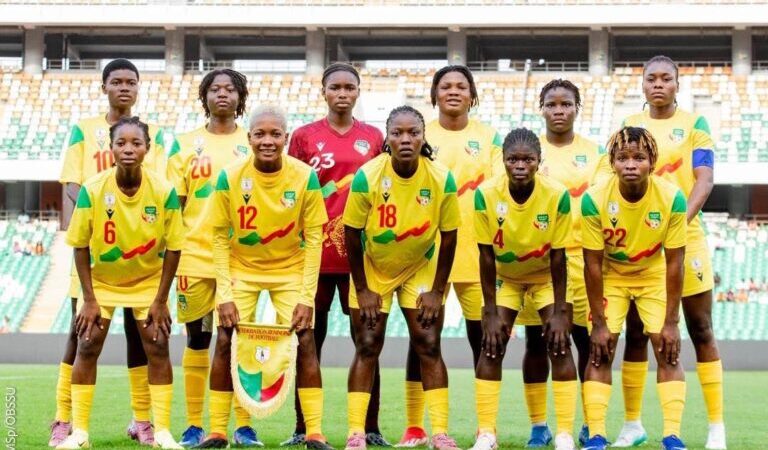 Mondial féminin U20 : Groupe A explosif pour le Bénin