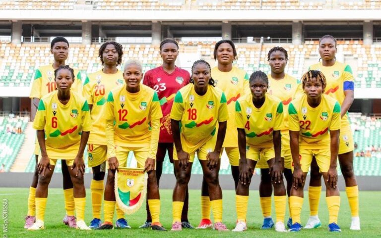 Mondial féminin U20 : Groupe A explosif pour le Bénin