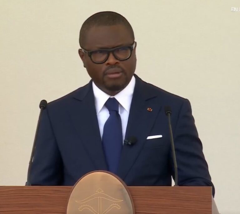 Premier gouvernement de Wadagni : 24 ministres pour lancer le septennat