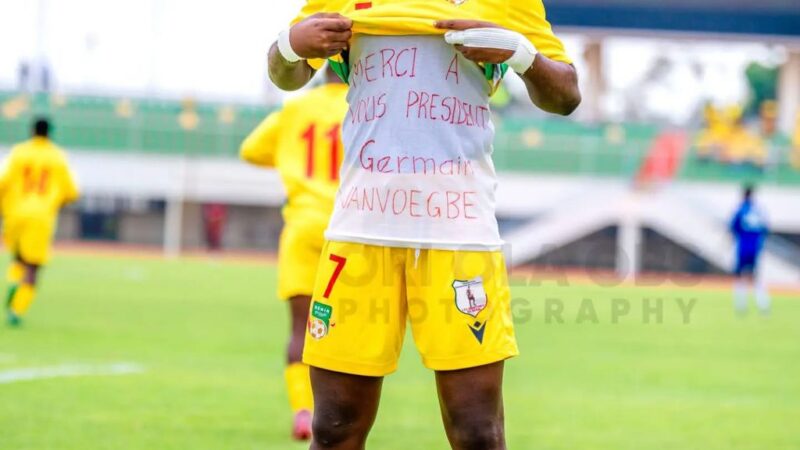 Éliminatoires Mondial U17 Féminin : les Amazones du Bénin prennent une option avec une victoire 3-0 contre la Sierra Leone
