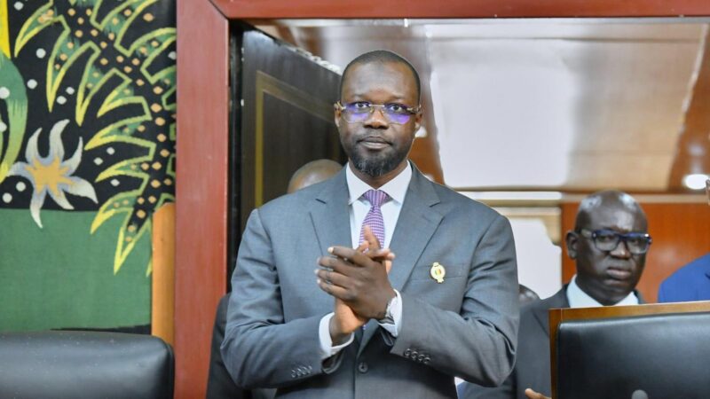 ‎Sénégal : ce que dit la Constitution sur les pouvoirs de l’Assemblée nationale et de son président