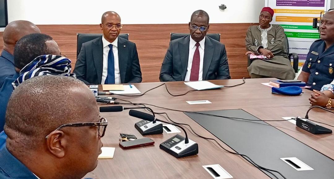Ministère de l’Intérieur: Djibril Mama Cissé désormais aux commandes 