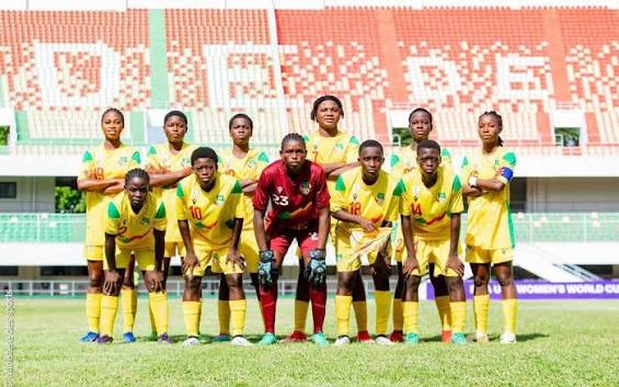 Élim. Mondial U17 Féminin 2026 : Les Amazones U17 visent la qualification au 3ᵉ tour contre la Sierra Leone