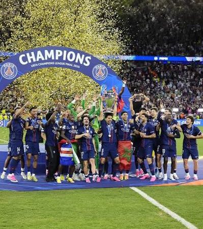 LDC 2025-2026 : PSG, roi d’Europe !