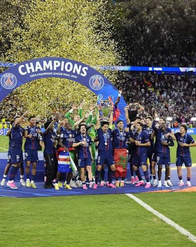 LDC 2025-2026 : PSG, roi d’Europe !