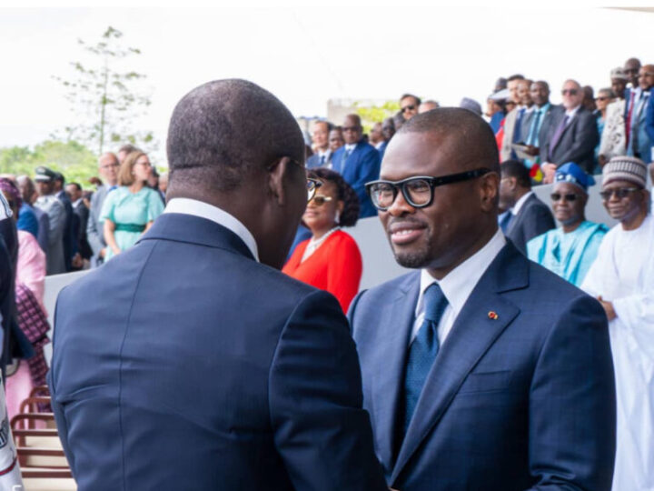 Passation de charges à la Marina: Patrice Talon remet officiellement le pouvoir à Romuald Wadagni ce dimanche