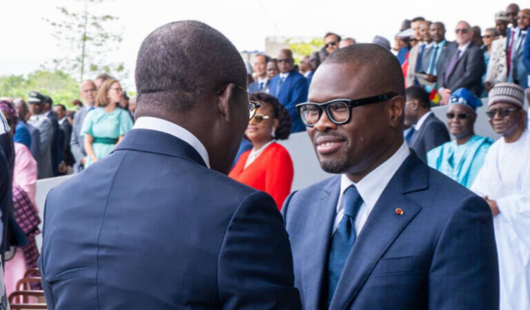 Passation de charges à la Marina: Patrice Talon remet officiellement le pouvoir à Romuald Wadagni ce dimanche