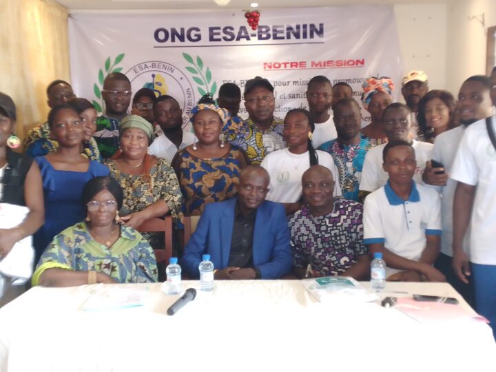 Célébration des Noces d&rsquo;étain: l&rsquo;ONG ESA-BENIN plus engagée pour mieux impacter les communautés