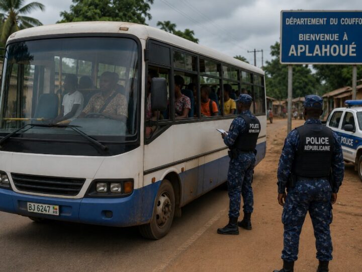 17 enfants mineurs interceptés en route pour la Côte d&rsquo;Ivoire:La commune de Zakpota bat le record
