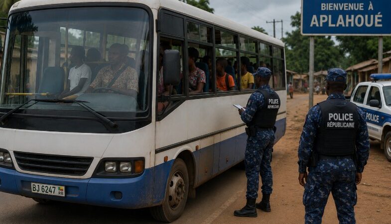 17 enfants mineurs interceptés en route pour la Côte d&rsquo;Ivoire:La commune de Zakpota bat le record