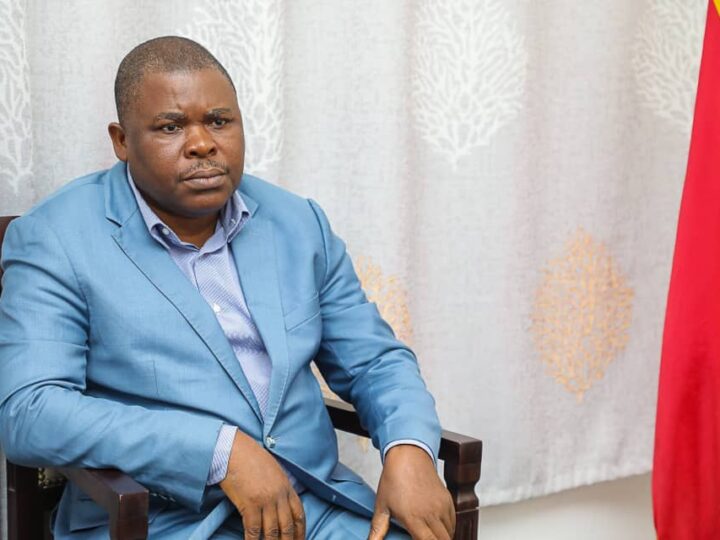 Démission de Paul HOUNKPE de la FCBE: voici les raisons selon un acteur politique