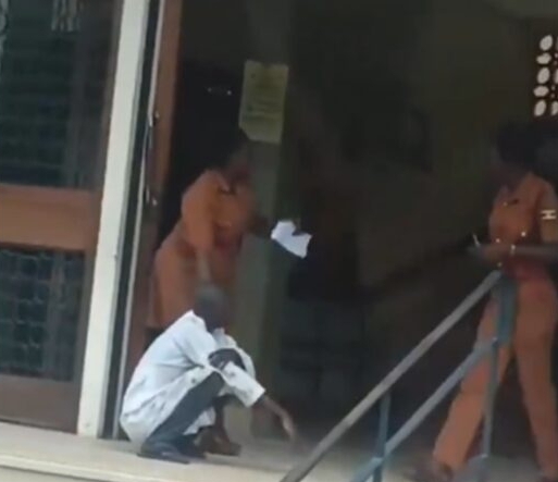 Insolite! Des abeilles envahissent la salle d&rsquo;audience d&rsquo;un homme accusé de sorcellerie et créent la débandade totale au Tribunal 