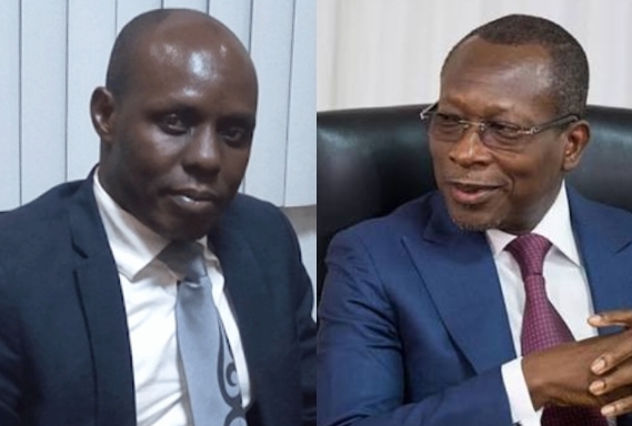 1er mai : Charlemagne Gbofou propose une « Journée nationale de la gratitude » en hommage au président Talon Patrice Talon
