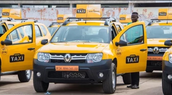 Transport urbain: fin officielle de Bénin Taxi, des résultats jugés satisfaisants