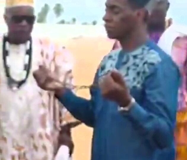 Ouidah: Claudy Siar retrouve ses racines et devient citoyen béninois – vidéo de la cérémonie traditionnelle 