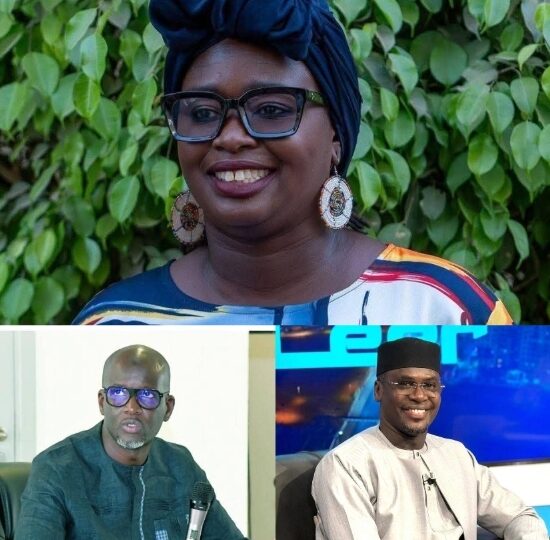 Sénégal: 03 personnalités démissionnent de leurs postes après le limogeage de Sonko
