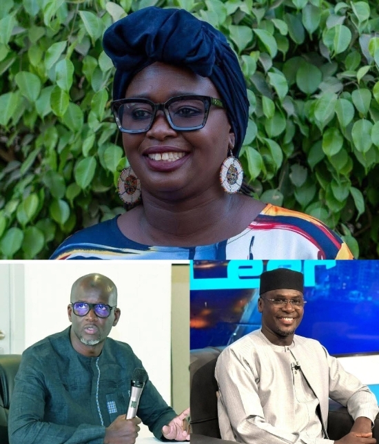 Sénégal: 03 personnalités démissionnent de leurs postes après le limogeage de Sonko