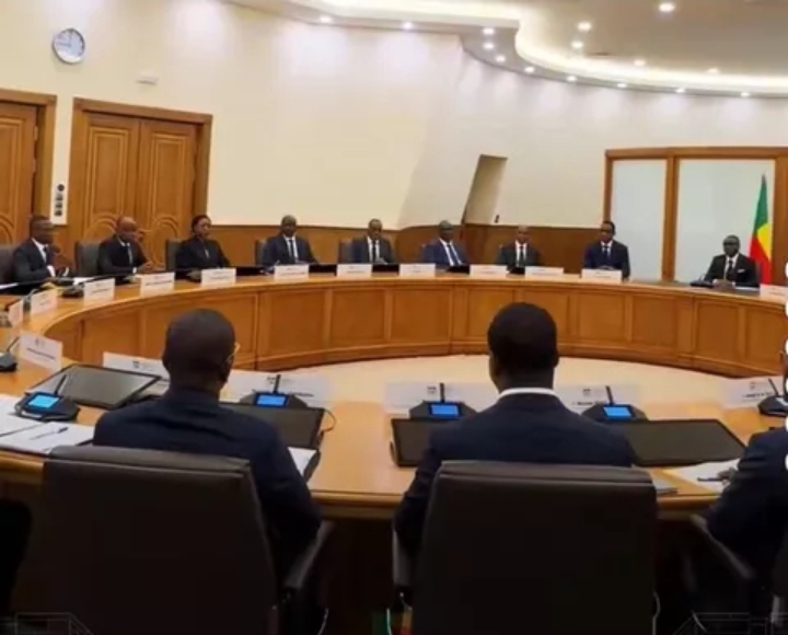 Politique: Le compte rendu intégral du 1er Conseil des Ministres du gouvernement Wadagni