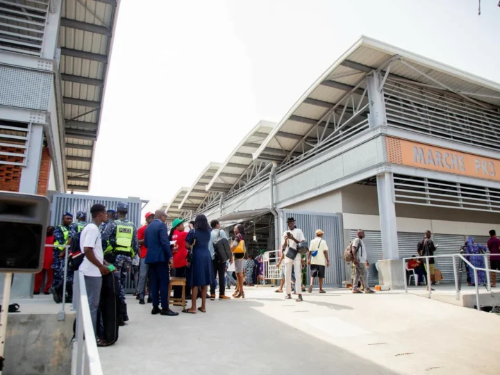 Marché moderne de PK3 : l’Anagem ouvre 1 060 places supplémentaires aux commerçants  