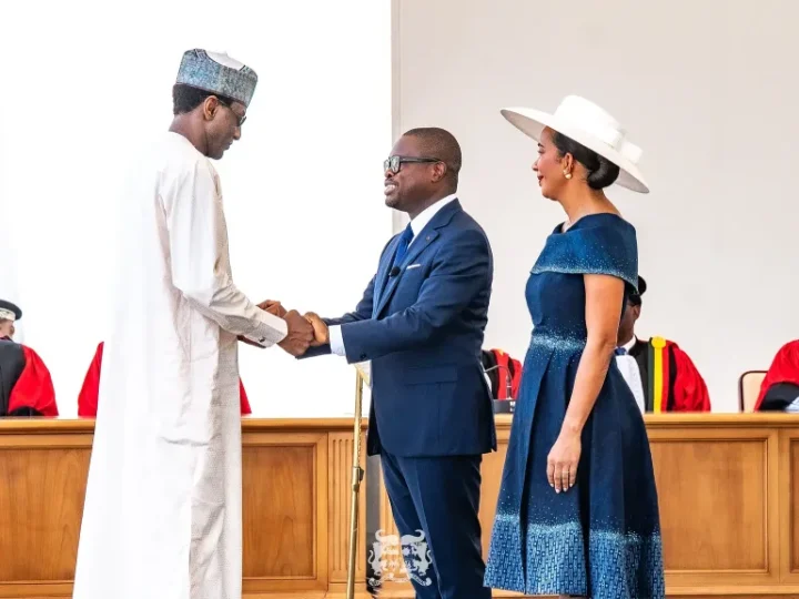 Investiture de Wadagni : la présence de Niamey ouvre une brèche dans les relations Bénin-AES  ‎