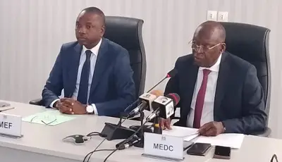 ‎Bénin : le ministère du Développement fusionne avec les Finances, Bio Tchané passe le relais à Mèdénou