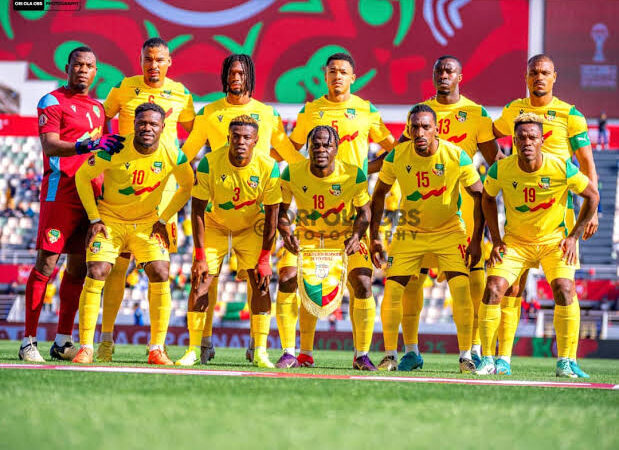 Guépards en route vers la CAN 2027 :Forces et faiblesses de leurs adversaires dans le groupe F
