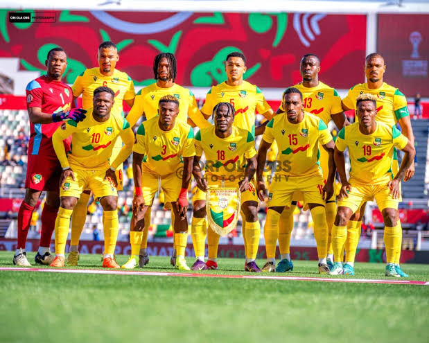 Guépards en route vers la CAN 2027 :Forces et faiblesses de leurs adversaires dans le groupe F