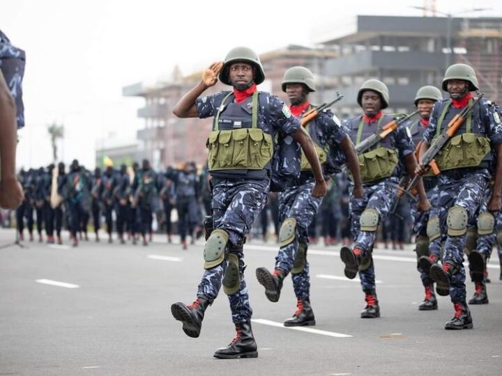 Bénin : plusieurs officiers de la Police républicaine promus à des grades supérieurs