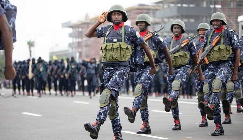 Bénin : plusieurs officiers de la Police républicaine promus à des grades supérieurs