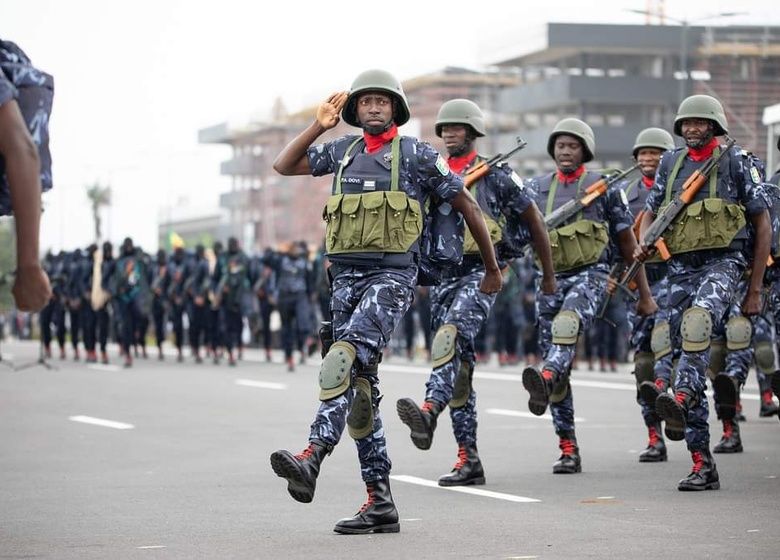 Bénin : plusieurs officiers de la Police républicaine promus à des grades supérieurs