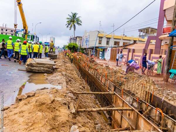 Travaux de réhabilitation : La SIRAT SA annonce la fermeture par étapes de l’axe Cadjèhoun–Étoile Rouge dès ce lundi    ‎