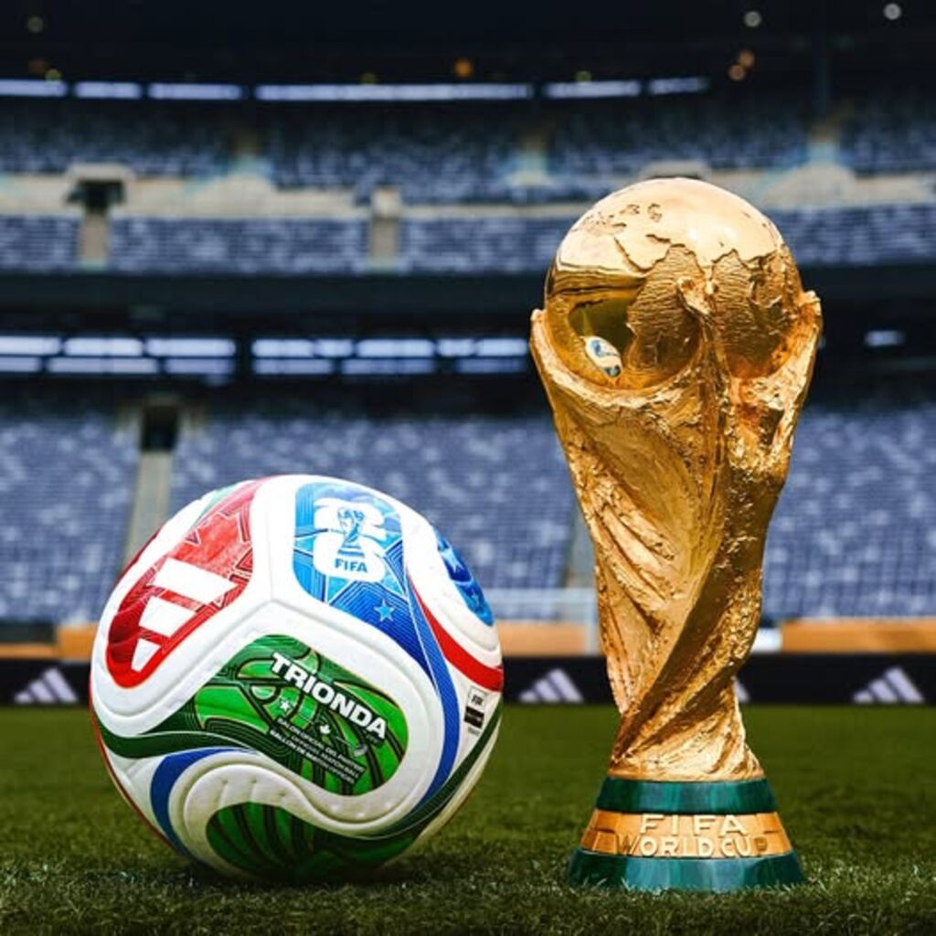 Football : la SRTB décroche les droits exclusifs de diffusion de la Coupe du monde 2026 au Bénin
