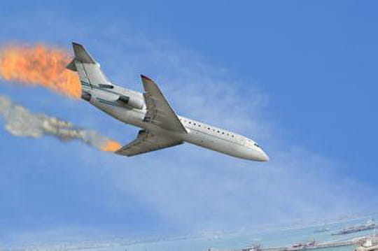 France : Un crash d’avion civil fait 11 morts à Tomblaine