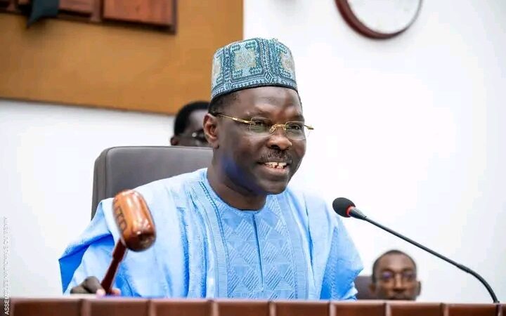 Bénin : L’Assemblée nationale accélère son agenda législatif  ‎