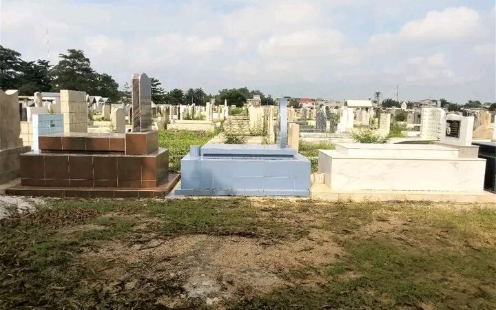 Bohicon : Plus d&rsquo;une dizaine de crânes humains volés dans le cimetière musulman  ‎