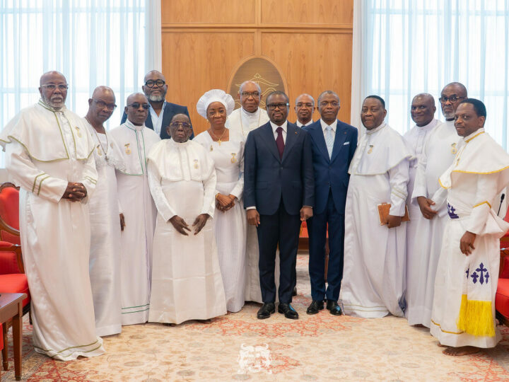 Dialogue avec les confessions religieuses: Romuald Wadagni réaffirme son soutien aux démarches d’unité et de réconciliation