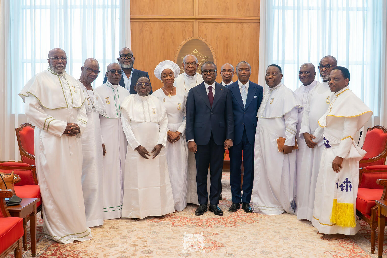 Dialogue avec les confessions religieuses: Romuald Wadagni réaffirme son soutien aux démarches d’unité et de réconciliation