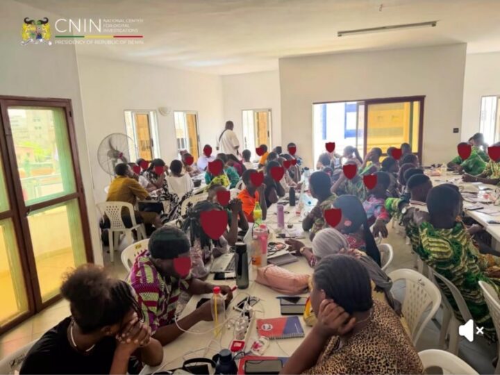 Bénin : le CNIN démantèle un réseau de prêts usuraires qui harcelait les emprunteurs  ‎